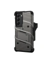 Hurtownia GSM - Etui ZIZO BOLT Series Samsung Galaxy S23 + üveg (szürke) - ZIZ119 - {ean13} - Hurt