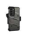 Hurtownia GSM - Etui ZIZO BOLT Series Samsung Galaxy S23 + üveg (szürke) - ZIZ119 - {ean13} - Hurt