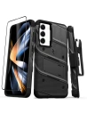 Hurtownia GSM - Etui ZIZO BOLT Series Samsung Galaxy S23+ Plus + szkło (czarny) - ZIZ122 - {ean13} - Hurt