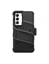 Hurtownia GSM - Etui ZIZO BOLT Series Samsung Galaxy S23+ Plus + szkło (czarny) - ZIZ122 - {ean13} - Hurt