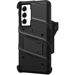 Hurtownia GSM - Etui ZIZO BOLT Series Samsung Galaxy S23+ Plus + sticlă (negru) - ZIZ122 - {ean13} - Hurt