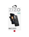 Hurtownia GSM - Etui ZIZO BOLT Series Samsung Galaxy S23+ Plus + üveg (fekete) - ZIZ122 - {ean13} - Hurt