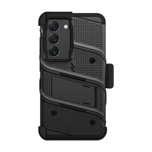 Hurtownia GSM - ZIZO BOLT Series tok Samsung Galaxy S23 + üveg (fekete) - ZIZ123 - {ean13} - Hurt