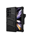 Hurtownia GSM - Etui ZIZO BOLT Series Samsung Galaxy S23 Ultra + sklo (černé) - ZIZ124 - {ean13} - Hurt