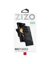 Hurtownia GSM - Etui ZIZO BOLT Series Samsung Galaxy S23 Ultra + sklo (černé) - ZIZ124 - {ean13} - Hurt