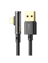 Hurtownia GSM - Kabel kątový Mcdodo Prism CA-3511 USB-A/Lightning, 1.8m (černý) - MDD91 - {ean13} - Hurt