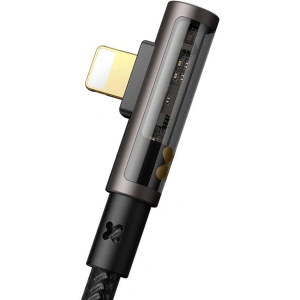 Hurtownia GSM - Sarokkábel Mcdodo Prism CA-3511 USB-A/Lightning, 1.8m (fekete) - MDD91 - {ean13} - Hurt