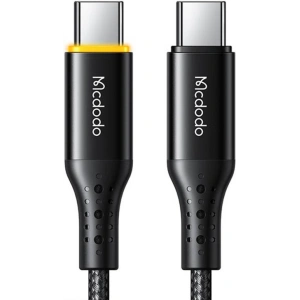 Hurtownia GSM - Kabel Mcdodo CA-3460 USB-C/USB-C PD 100W, 1.2m (černý) - MDD94 - {ean13} - Hurt
