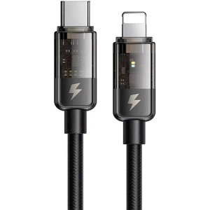 Hurtownia GSM - Kabel Mcdodo CA-3161 USB-C/Lightning 1.8m (černý) - MDD100 - {ean13} - Hurt