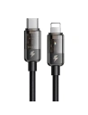 Kabel Mcdodo CA-3161 USB-C/Lightning 1.8m (černý)