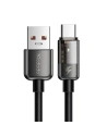 Kabel Mcdodo CA-3151 USB-A/USB-C 6A, 1.8m (černý)