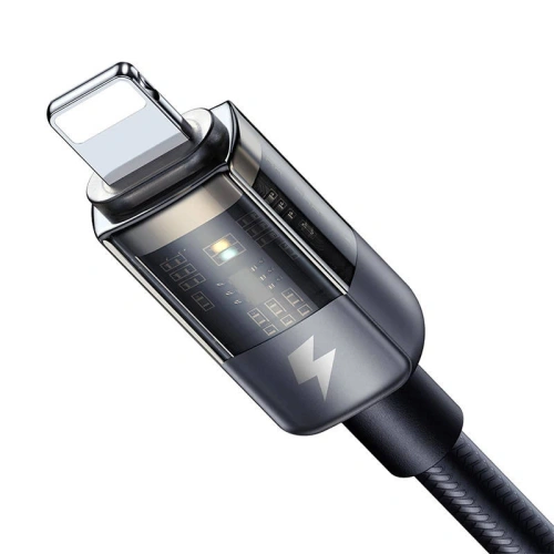 Kabel Mcdodo CA-3141 USB-A/Lightning 12W, 1.8m (czarny)