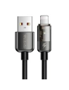 Hurtownia GSM - Kabel Mcdodo CA-3140 USB-A/Lightning 12W, 1.2m (černý) - MDD104 - {ean13} - Hurt