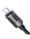 Hurtownia GSM - Kabel Mcdodo CA-3140 USB-A/Lightning 12W, 1.2m (schwarz) - MDD104 - {ean13} - Hurt