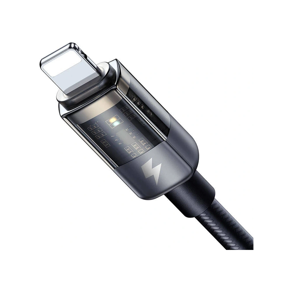 Hurtownia GSM - Kabel Mcdodo CA-3140 USB-A/Lightning 12W, 1.2m (černý) - MDD104 - {ean13} - Hurt