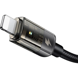 Hurtownia GSM - Kábel Mcdodo CA-3140 USB-A/Lightning 12W, 1.2m (fekete) - MDD104 - {ean13} - Hurt