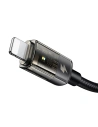 Hurtownia GSM - Kabel Mcdodo CA-3140 USB-A/Lightning 12W, 1.2m (černý) - MDD104 - {ean13} - Hurt