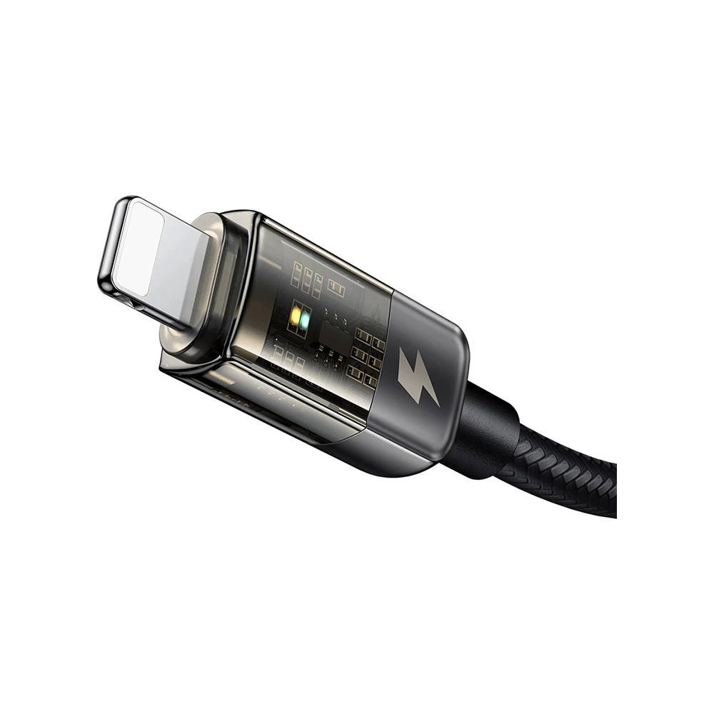 Hurtownia GSM - Kabel Mcdodo CA-3140 USB-A/Lightning 12W, 1.2m (černý) - MDD104 - {ean13} - Hurt