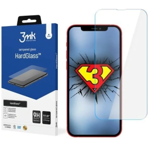 Hurtownia GSM - Tvrzené sklo 3MK HardGlass Apple iPhone 13 Pro Max - 3MK4573 - {ean13} - Hurt