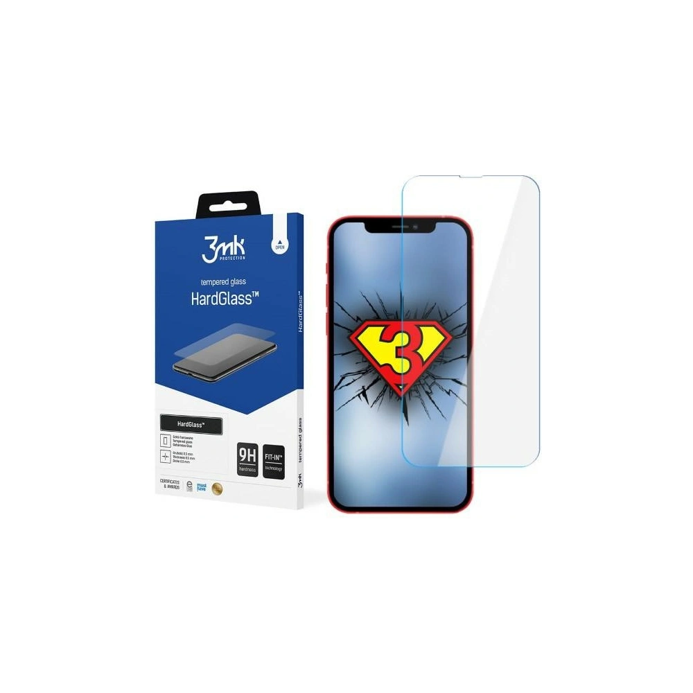 Hurtownia GSM - Szkło hartowane 3MK HardGlass Apple iPhone 13 Pro Max - 3MK4573 - {ean13} - Hurt