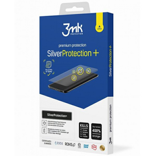 3MK Distributor - 5903108515245 - 3MK4577 - 3MK Silver Protect+ OnePlus 11 5G - B2B homescreen