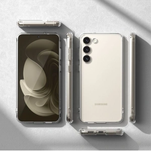 Hurtownia GSM - Etui Ringke Fusion Samsung Galaxy S23+ Plus Matte Clear - RGK1778 - {ean13} - Hurt