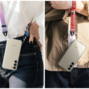 Hurtownia GSM - Etui Ringke Fusion Samsung Galaxy S23+ Plus Matte Clear - RGK1778 - {ean13} - Hurt