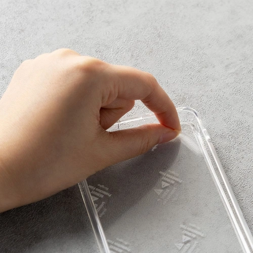 Etui Ringke Fusion Samsung Galaxy S23+ Plus Matte Clear