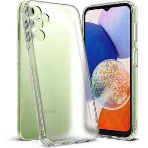Hurtownia GSM - Etui Ringke Fusion Samsung Galaxy A14 5G Matt Átlátszó - RGK1779 - {ean13} - Hurt