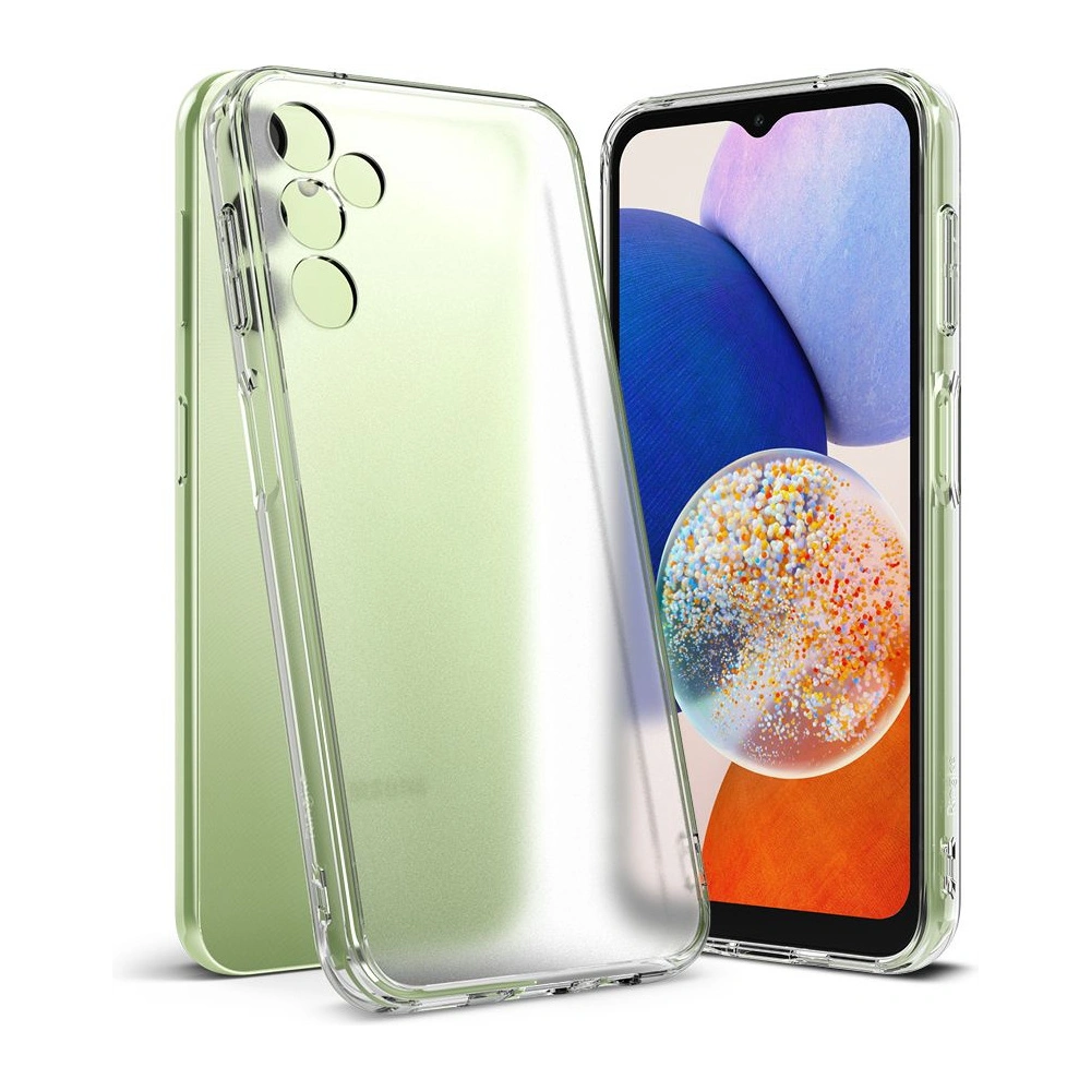 Hurtownia GSM - Etui Ringke Fusion Samsung Galaxy A14 5G Matte Clear - RGK1779 - {ean13} - Hurt
