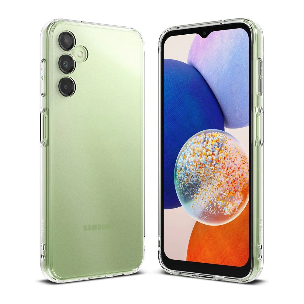Wholesale Ringke Fusion Samsung Galaxy A14 5G Matte Clear - RGK1779 - {ean13} - Hurt