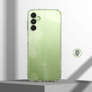 Hurtownia GSM - Etui Ringke Fusion Samsung Galaxy A14 5G Matt Átlátszó - RGK1779 - {ean13} - Hurt