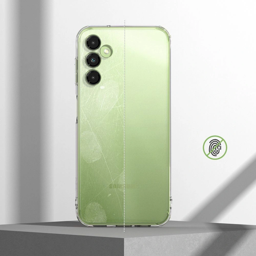 Wholesale Ringke Fusion Samsung Galaxy A14 5G Matte Clear - RGK1779 - {ean13} - Hurt