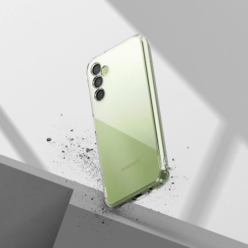 Etui Ringke Fusion Samsung Galaxy A14 5G Matte Clear