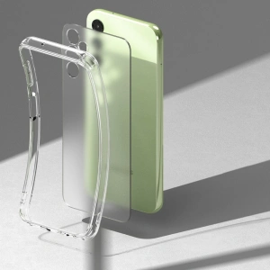 Hurtownia GSM - Etui Ringke Fusion Samsung Galaxy A14 5G Matt Átlátszó - RGK1779 - {ean13} - Hurt