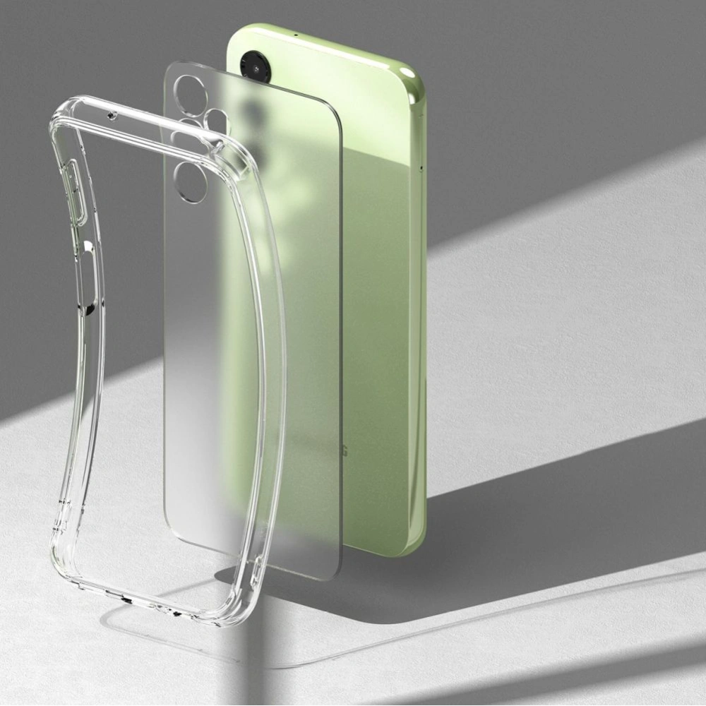 Wholesale Ringke Fusion Samsung Galaxy A14 5G Matte Clear - RGK1779 - {ean13} - Hurt