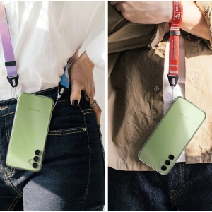 Hurtownia GSM - Etui Ringke Fusion Samsung Galaxy A14 5G Matt Átlátszó - RGK1779 - {ean13} - Hurt