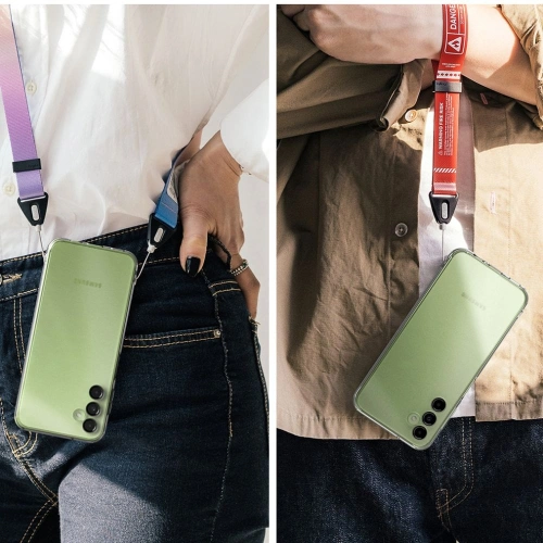 Etui Ringke Fusion Samsung Galaxy A14 5G Matte Clear