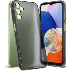 Hurtownia GSM - Etui Ringke Fusion Samsung Galaxy A14 5G Füstös Fekete - RGK1780 - {ean13} - Hurt