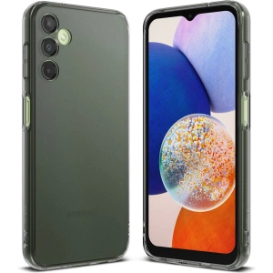 Hurtownia GSM - Etui Ringke Fusion Samsung Galaxy A14 5G Füstös Fekete - RGK1780 - {ean13} - Hurt