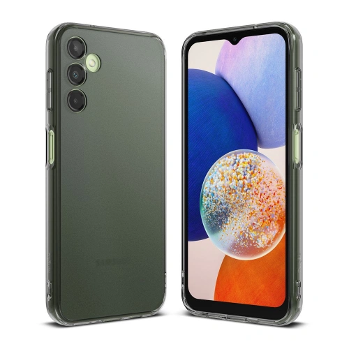 Etui Ringke Fusion Samsung Galaxy A14 5G Smoke Black
