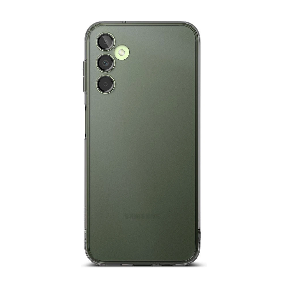 Hurtownia GSM - Etui Ringke Fusion Samsung Galaxy A14 5G Füstös Fekete - RGK1780 - {ean13} - Hurt