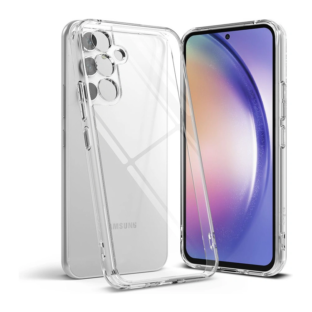 Hurtownia GSM - Etui Ringke Fusion Samsung Galaxy A54 5G Átlátszó - RGK1781 - {ean13} - Hurt