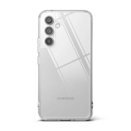 Etui Ringke Fusion Samsung Galaxy A54 5G Clear