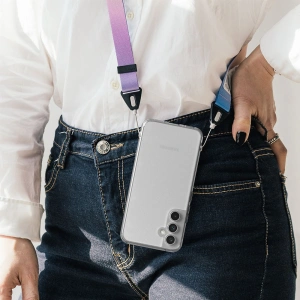 Hurtownia GSM - Etui Ringke Fusion Samsung Galaxy A54 5G Clear - RGK1781 - {ean13} - Hurt