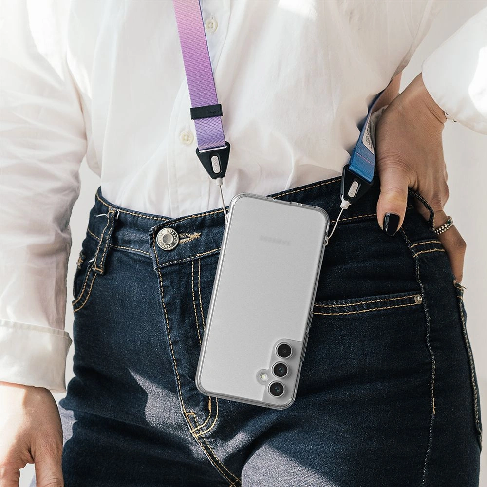 Hurtownia GSM - Etui Ringke Fusion Samsung Galaxy A54 5G Átlátszó - RGK1781 - {ean13} - Hurt