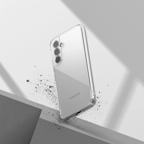 Etui Ringke Fusion Samsung Galaxy A54 5G Clear
