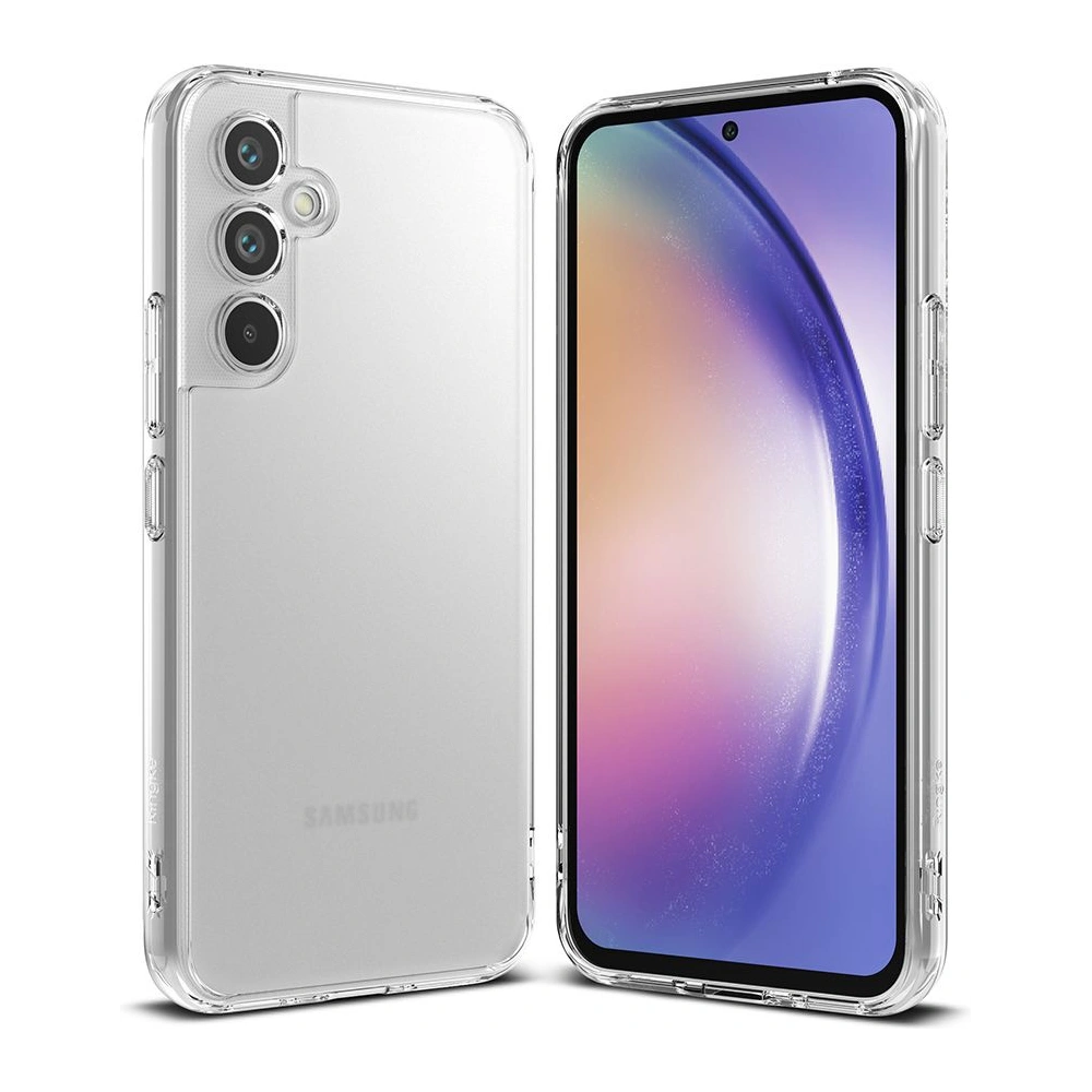 Hurtownia GSM - Etui Ringke Fusion Samsung Galaxy A54 5G Matt Klar - RGK1782 - {ean13} - Hurt