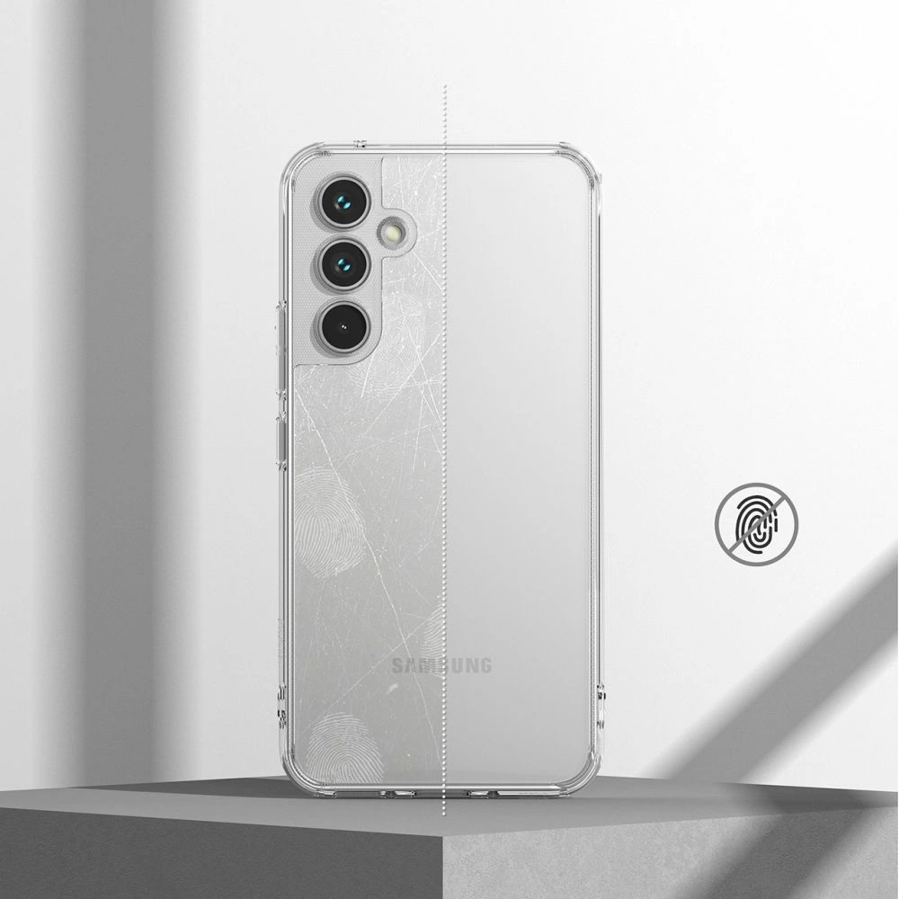 Hurtownia GSM - Etui Ringke Fusion Samsung Galaxy A54 5G Matné Čiré - RGK1782 - {ean13} - Hurt