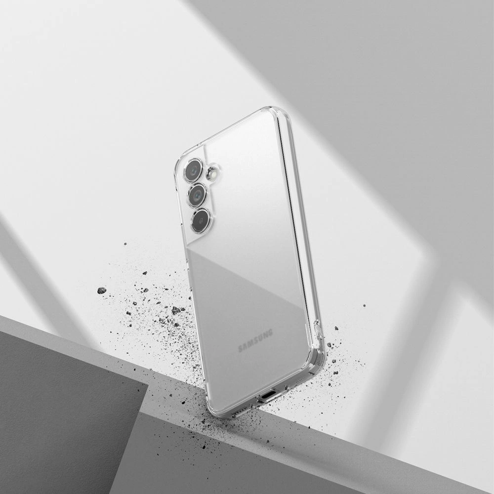 Wholesale Ringke Fusion Samsung Galaxy A54 5G Matte Clear - RGK1782 - {ean13} - Hurt